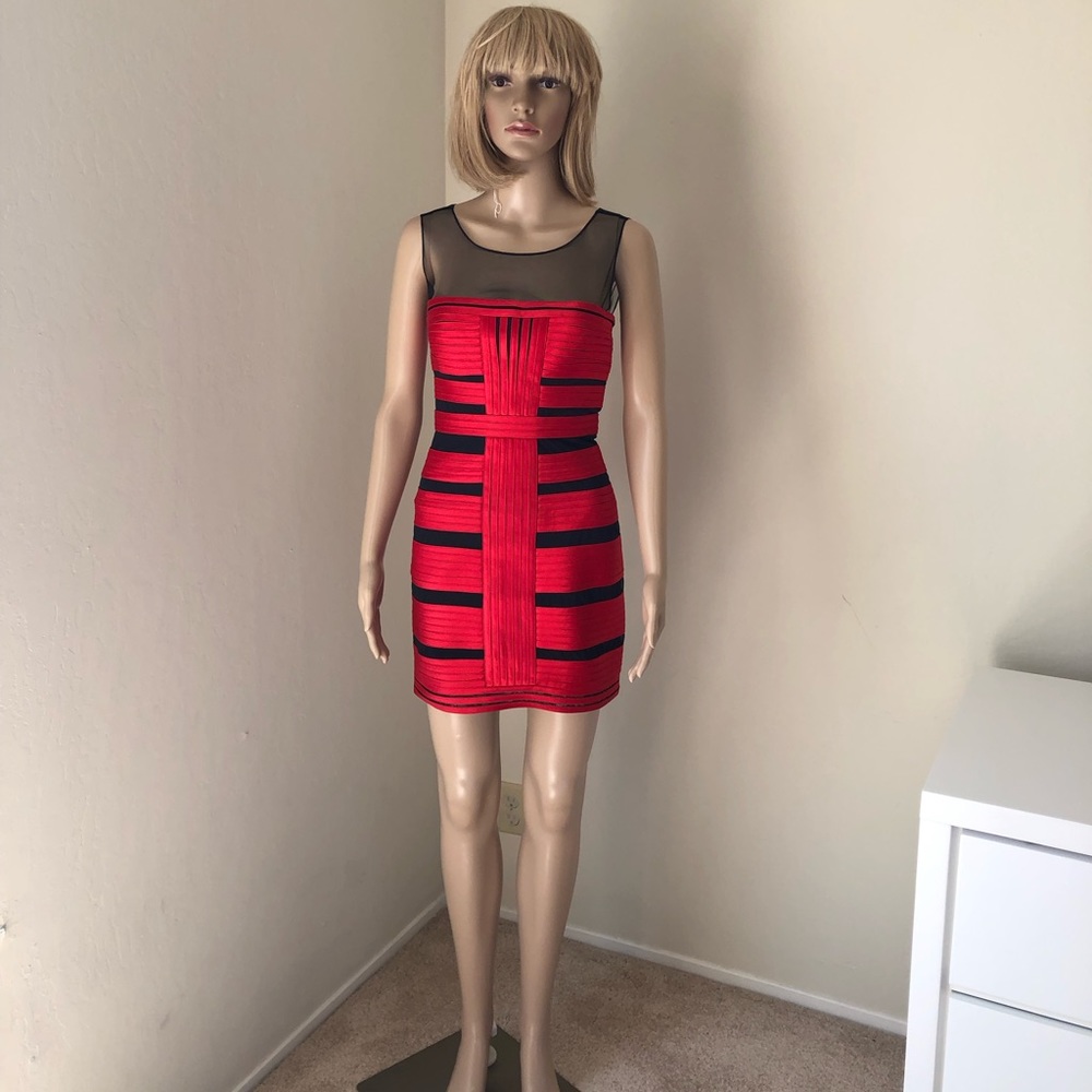 BCBG Dress